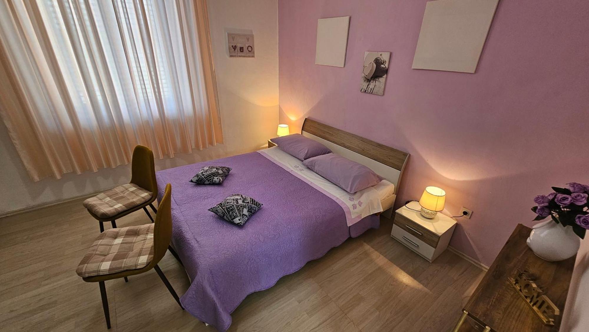 Apartment Milevoj Коромачно Экстерьер фото