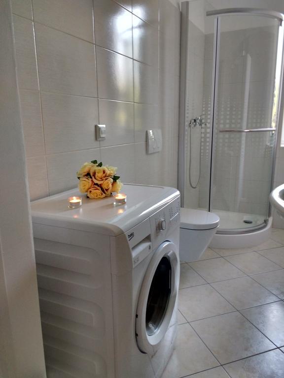 Apartment Milevoj Коромачно Экстерьер фото