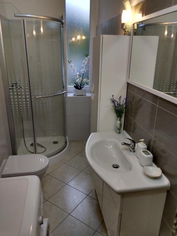 Apartment Milevoj Коромачно Экстерьер фото